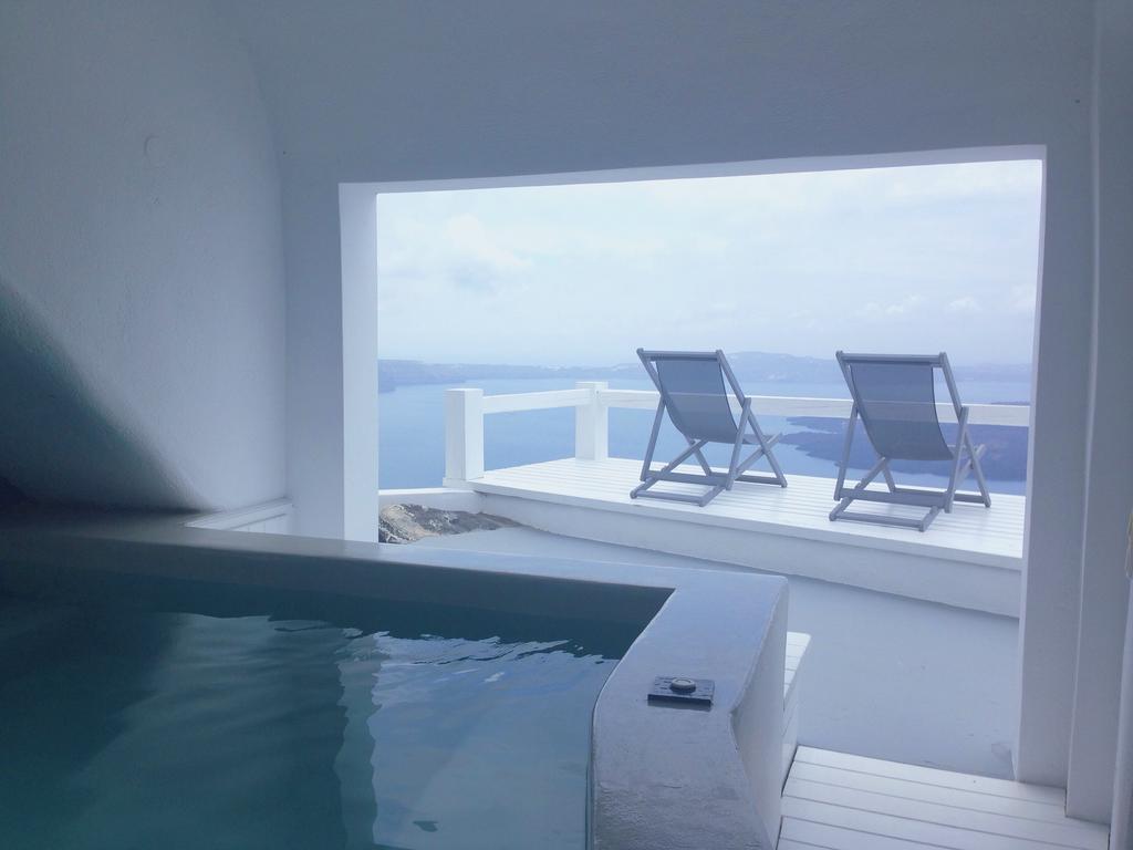 Altana Cliffside Villas Imerovigli  Cameră foto